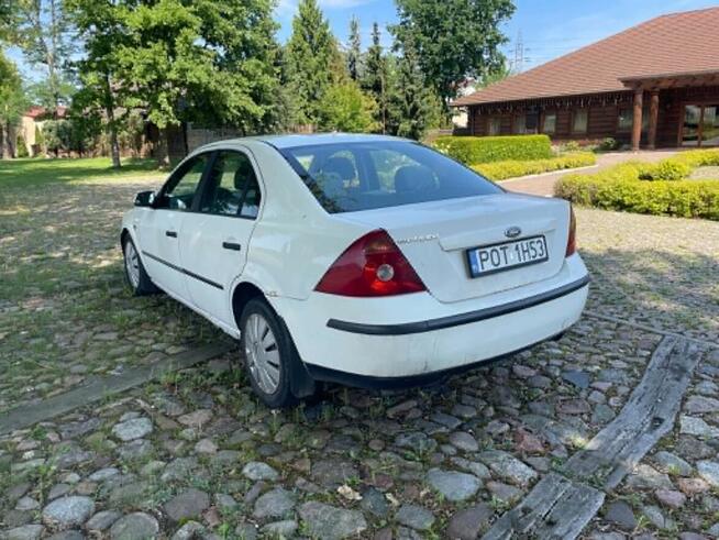 Ford Mondeo*2002 r*2,0 Bez+Gaz*Długie Oce*Moż-Zamiany Zduńska Wola - zdjęcie 2