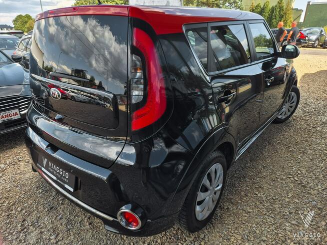 Kia Soul Dream Team 1.6GDI 132 km NAV klima KAMERA bezwypade SERW 2015 Tychy - zdjęcie 3