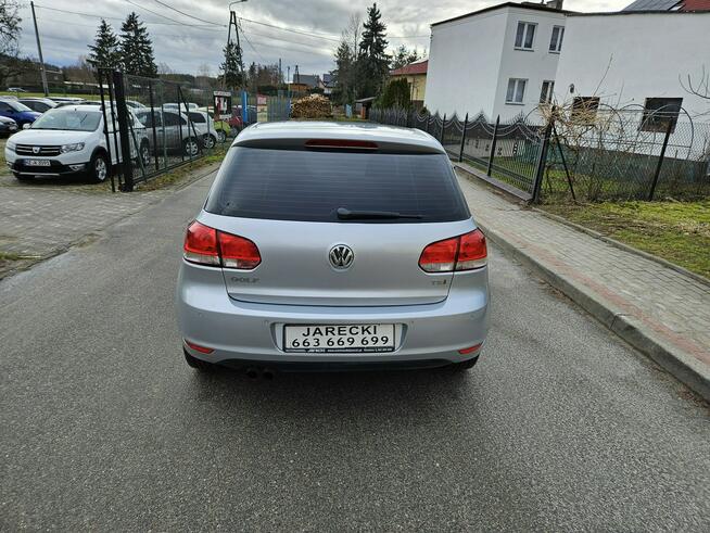 Volkswagen Golf Opłacony Zdrowy Zadbany Serwisowany   Klima Alusy 1 Wł Kisielice - zdjęcie 5