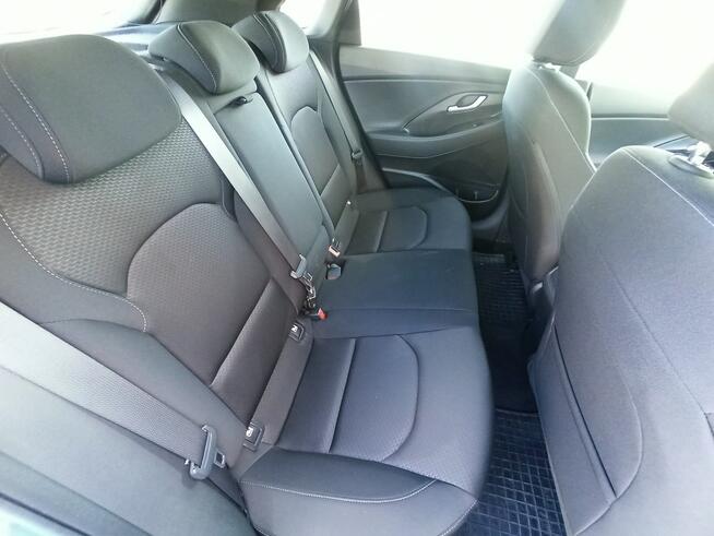 Hyundai i30 bogata opcja, bezwypadkowy, serwisowany Rzeszów - zdjęcie 9