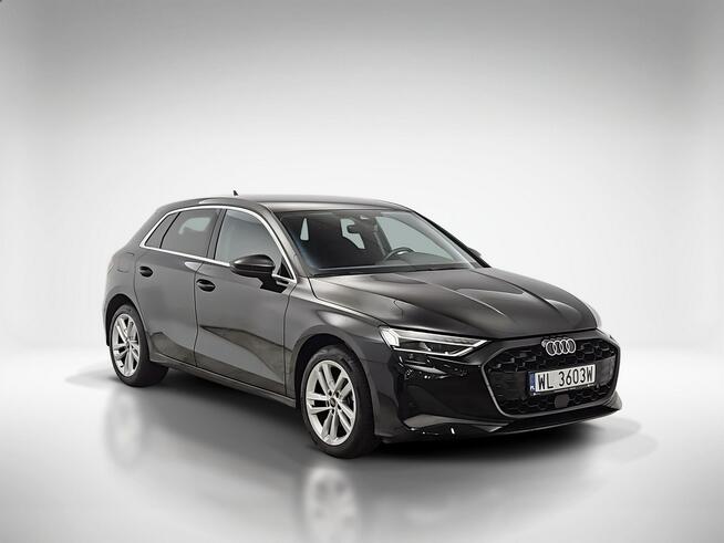 Audi A3 35 TFSI mHEV S tronic ! Z Polskiego Salonu ! Faktura Vat ! Warszawa - zdjęcie 7