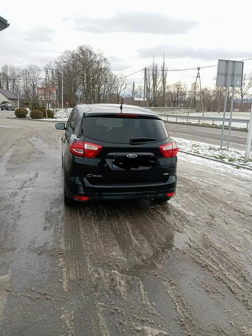 Zadbany Ford C-Max Ligota - zdjęcie 5