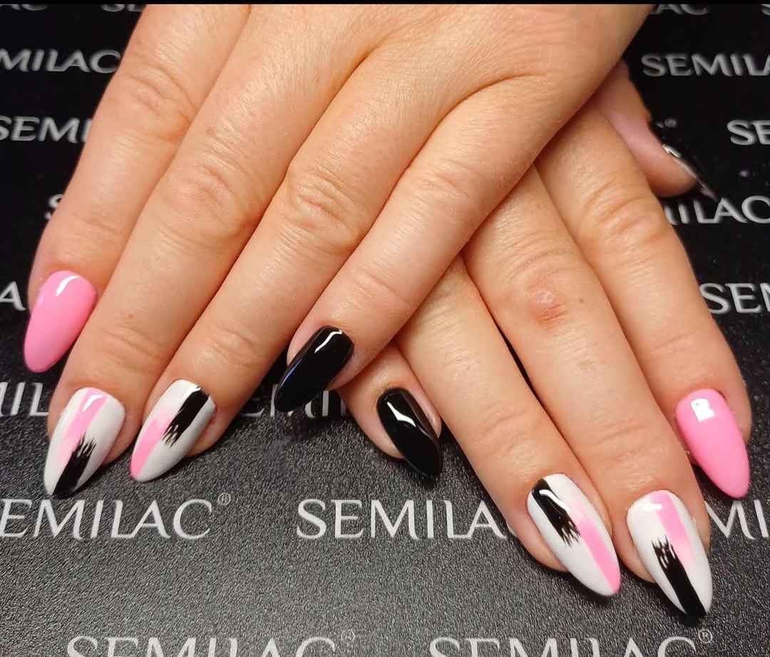 Paznokcie hybrydowe Luboń - zdjęcie 1