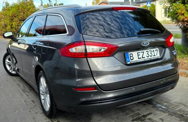 Ford Mondeo 1,5 Benzyna  160 Aso Super Stan Import Raty Opłaty !!! Łęczyca - zdjęcie 9