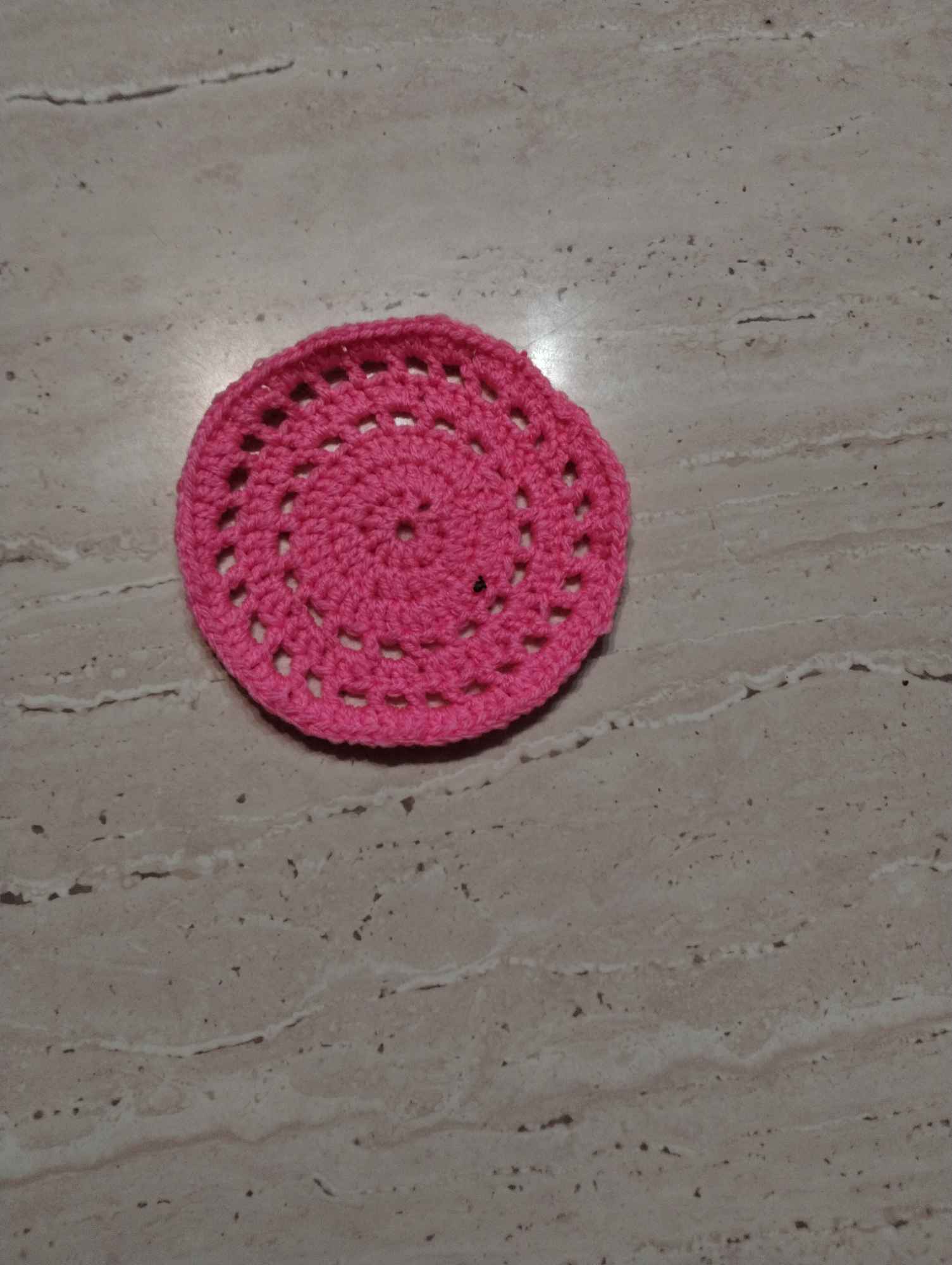 Szydełkowe podstawki pod kubek koło Grabówiec - zdjęcie 4