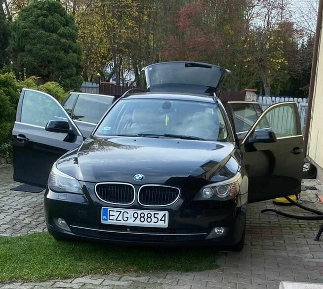 Sprzedam BMW E61 Ozorków - zdjęcie 1