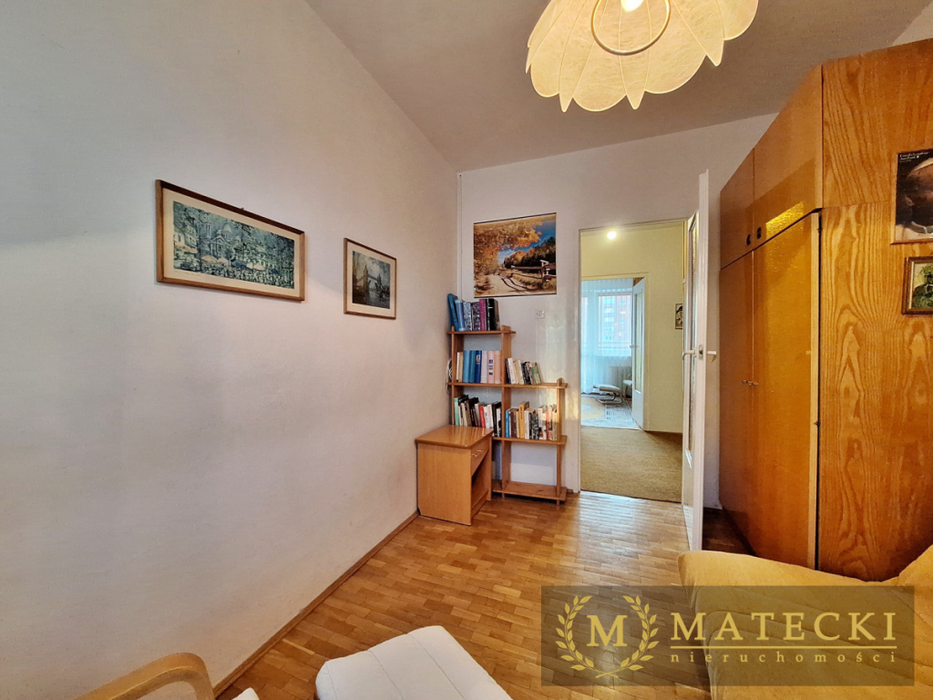 4 pok | balkon | 2 strony świata | zieleń za oknem Poznań - zdjęcie 11