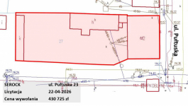 Licytacja komornicza, usługowo-handlowo-przemysłowy Serock - zdjęcie 2