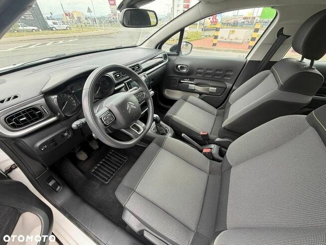 Citroën C3 Pure Tech 83 S&amp;S FEEL PACK Krosno - zdjęcie 11