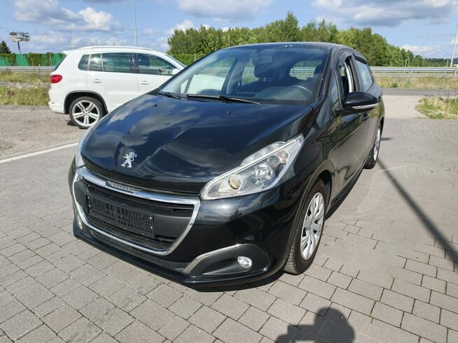 Bardzo ładny Peugeot 208 Lipówki - zdjęcie 2