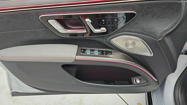 AMG EQS 53 4-Matic+ ! Z Polskiego Salonu ! Faktura VAT ! Warszawa - zdjęcie 10