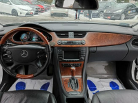 Mercedes CLS 320 Janów Lubelski - zdjęcie 8