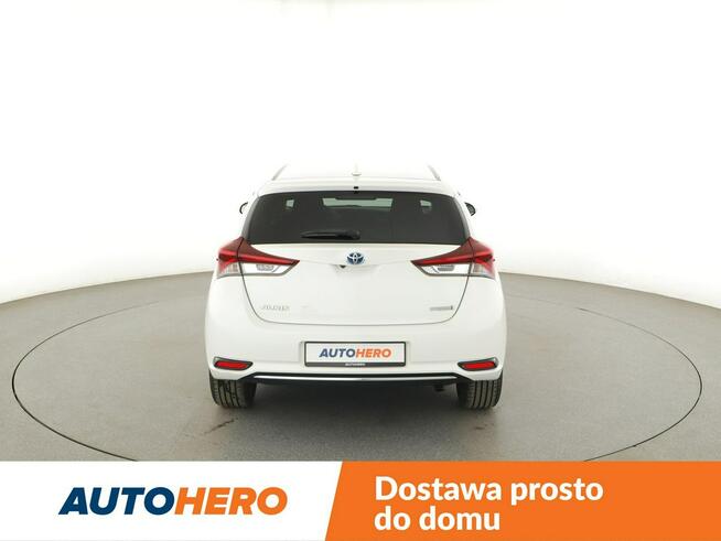 Toyota Auris grzane fotele kamera tempomat klima-auto. Warszawa - zdjęcie 6
