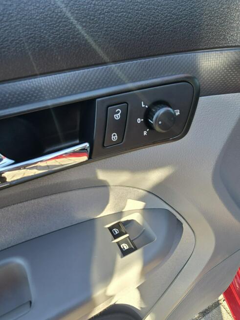 Volkswagen Caddy 1,4benz 5 Osób.klimatyzacja.El.szyby.kredyt.OKAZJA Kutno - zdjęcie 12