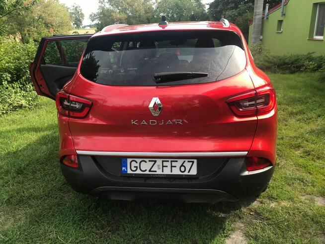 Sprzedam Renault KADJAR 1.2 rok 2015 w bardzo dobrym stanie. Debrzno - zdjęcie 3