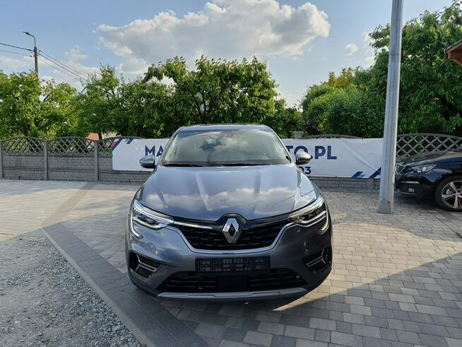 Renault Arkana 1.3 TCE 140 KM Automat Przebieg-92 285 km Serwisowany Twardów - zdjęcie 2