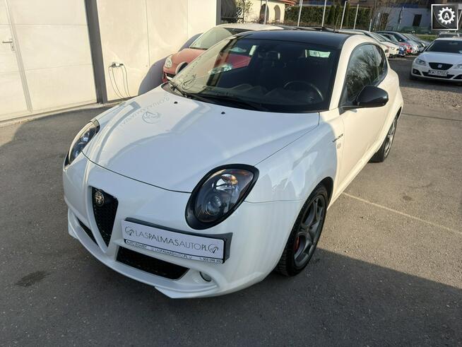 Alfa Romeo Mito Gdów - zdjęcie 1
