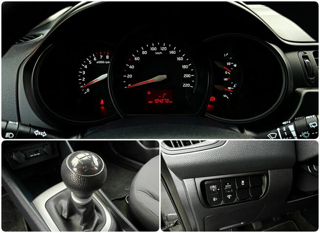 Kia Rio niski przebieg stan bdb Zarejestrowany klima gotowy Sosnowiec - zdjęcie 11