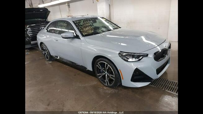 BMW 230 B48 / xDrive / M-Pakiet Chwaszczyno - zdjęcie 3
