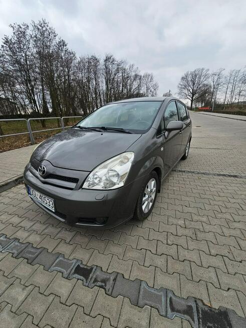 Toyota Corolla LPG - 7 os Głogów - zdjęcie 1