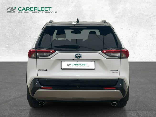 Toyota RAV-4 2.5 Hybrid Selection 4X4 Warszawa - zdjęcie 6