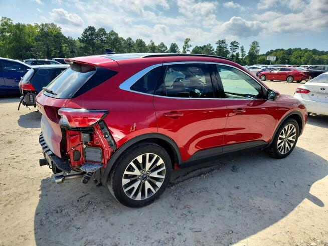 Ford Kuga TITANIUM / AWD / niski przebieg Białystok - zdjęcie 4