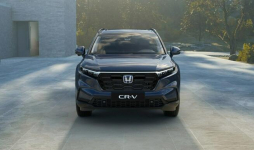 Honda CR-V Elegance 2.0 (184 KM) 2WD e:HEV e:CVT (100) Kraków - zdjęcie 7