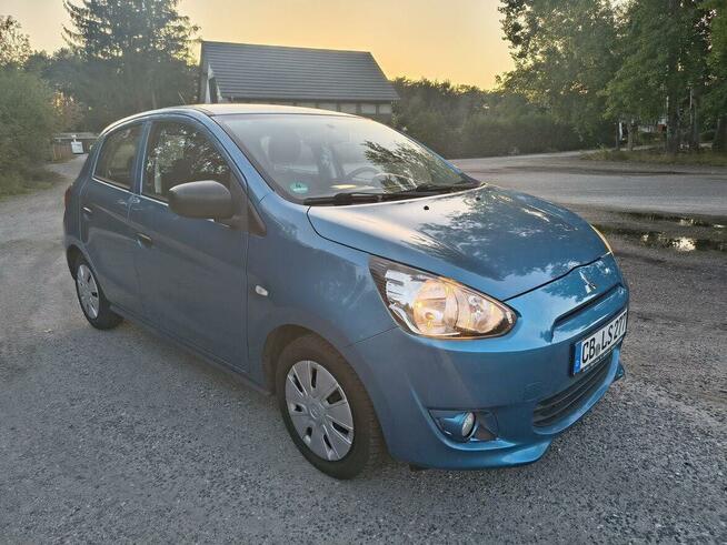 Mitsubishi Space Star 1.0 Mivec 71 KM. 2015 r. Żagań - zdjęcie 6
