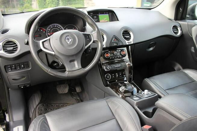 Renault Koleos 2.0DCi*173KM*Nawi*4x4*Kamera*Panorama*Full Opcja Ostrów Mazowiecka - zdjęcie 8