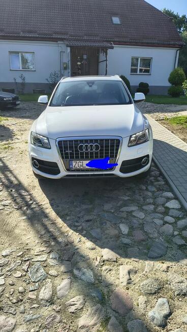 Audi Q5 2.0 TDI • 2011 • 354 000 km Świelubie - zdjęcie 1