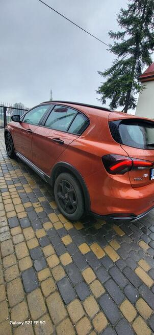 Fiat Tipo cross Czarne Górne - zdjęcie 3