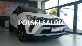 Opel Corssland X 1.2T 110kM, Elegance, salon Polska, pierwszy wł.