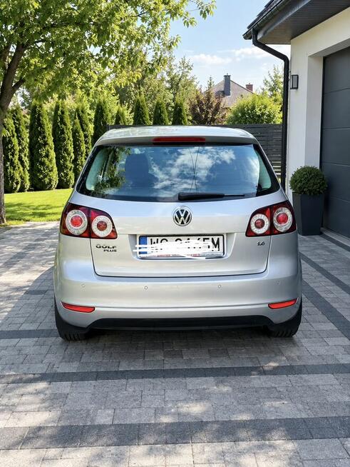 Volkswagen Golf Plus Garwolin - zdjęcie 3
