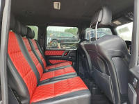MERCEDES-BENZ G 63 AMG / 4x4 / niski przebieg Wrocław - zdjęcie 10