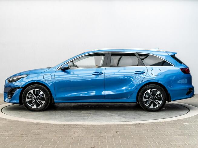 Kia Ceed SW 1.6 GDI PHEV  Wersja L  DCT 141km Salon Polska Poznań - zdjęcie 6