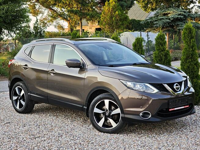 Nissan Qashqai Sadlno - zdjęcie 3