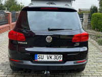 Volkswagen Tiguan Opłacony Lift Klimatronic Gostyń - zdjęcie 5