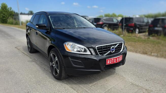Volvo XC 60 Duża Navi automat zarejestrowany ledy Lębork - zdjęcie 3