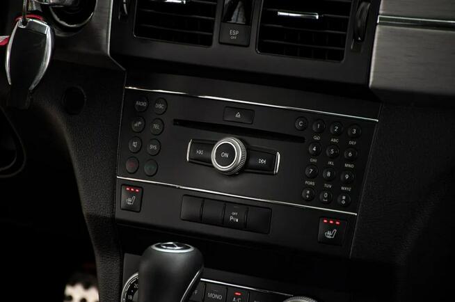 Mercedes GLK 200 OPŁACONY*231KM*Xenon*Panorama*Ledy*Alufelgi*Full* Ostrów Mazowiecka - zdjęcie 7