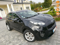 Kia Sportage 1.7crd kamera navi led przebieg nowe opony !!! Drelów - zdjęcie 1