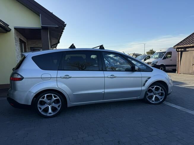 Ford S-Max 2.0 Benzyna 7osobowy Łęgowo - zdjęcie 8