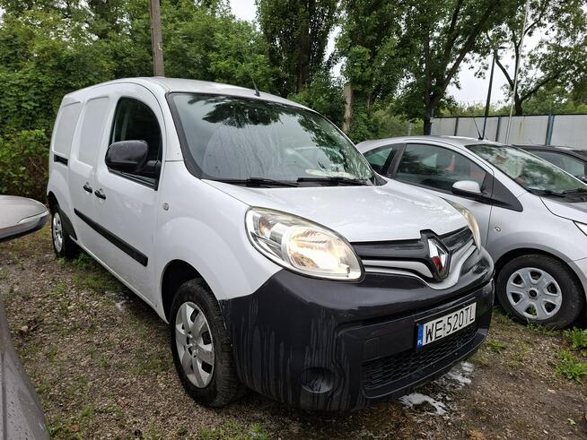 Renault Kangoo 1,5 maxi Łódź - zdjęcie 1