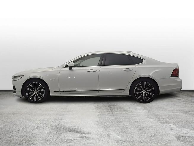 Volvo S90 B5 D AWD Plus Bright aut! Z Polskiego Salonu ! Faktura VAT! Warszawa - zdjęcie 2