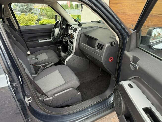 Jeep Patriot 11r. 2.0 CRD 140KM Limited 4x4 bezwypadkowy po serwisie Konradów - zdjęcie 11