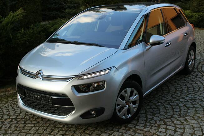 Citroen C3 Picasso HDI 110 KM Mały Przebieg 86 tys km Lubań - zdjęcie 1