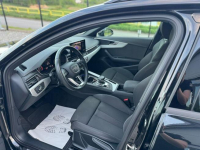 Audi A4 2.0 ben*czarny sufit*martix*ambiente Sierakowice - zdjęcie 12