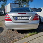 Mercedes-Benz CLK 200 Kompressor Automatik Elegance Kraków - zdjęcie 2