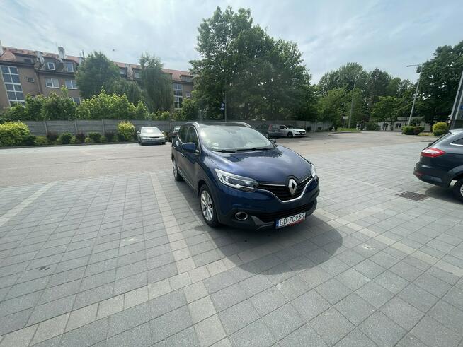 Renault Kadjar 1.5 DCi EDC Intens + BOSE Automat Salon Polska Gdańsk - zdjęcie 3