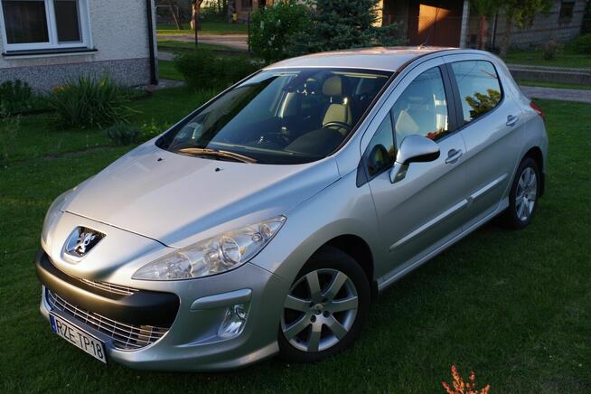 Peugeot 308 HDi - OK ! Siedliska - zdjęcie 1