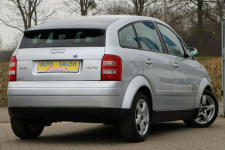 Audi A2 KLIMATRONIC, zarejestrowany Opole - zdjęcie 3